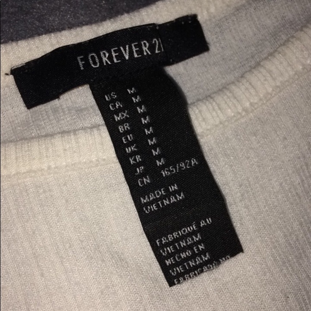 Forever 21 Tanktop